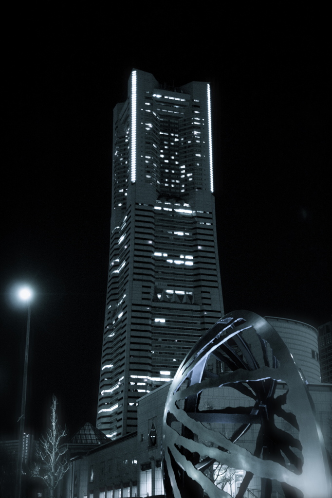 ランドマークタワー