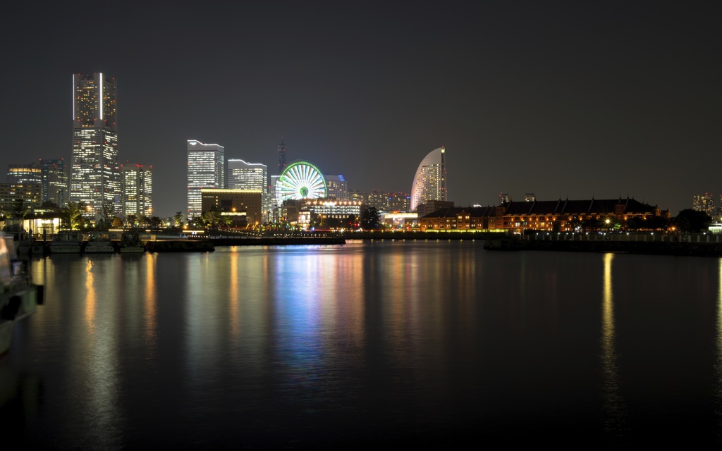 王道夜景