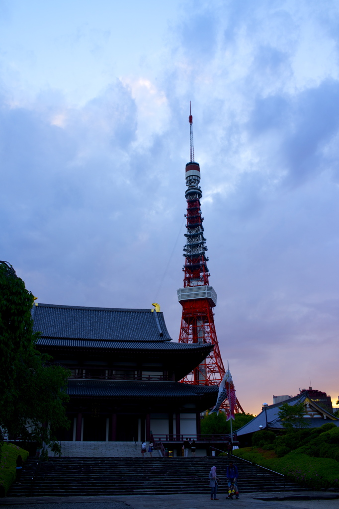 東京タワー