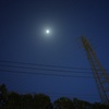 月夜の