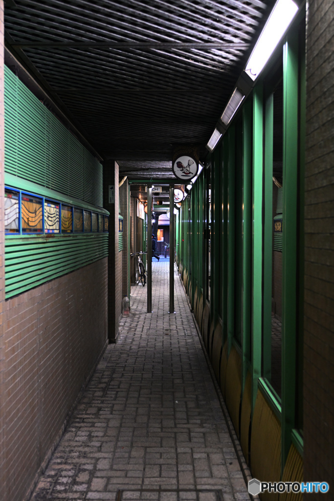 通路