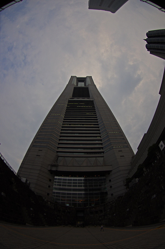 ランドマークタワー
