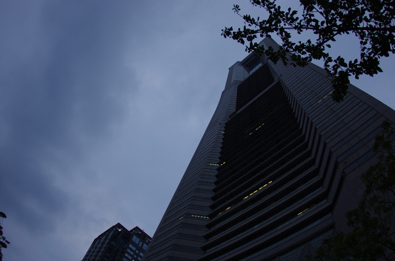 横浜ランドマークタワー
