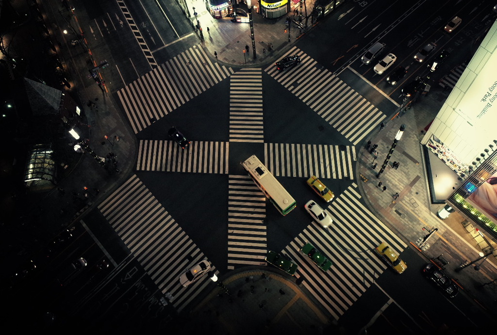 東京ナイトウォーク