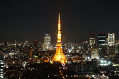 初東京タワー