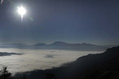 阿蘇の雲海