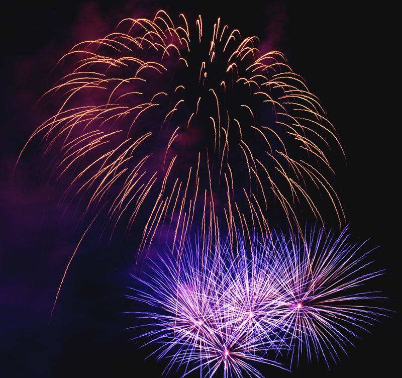 花火（２）