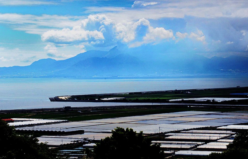 普賢岳
