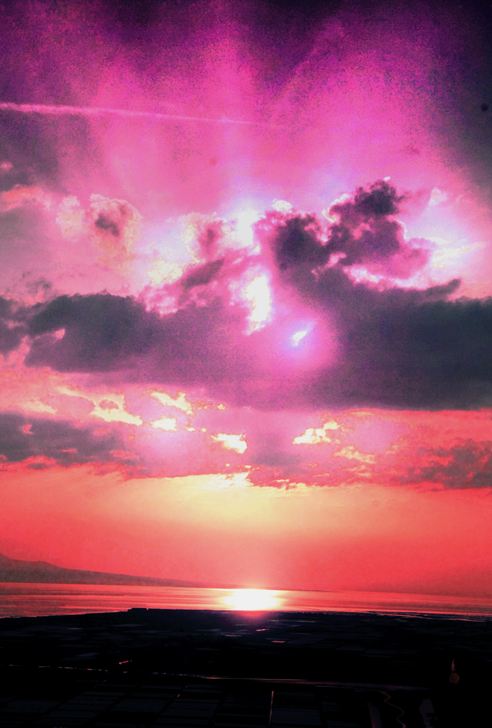 日没