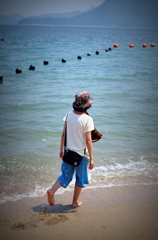 夏の一コマ