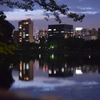 大阪城外堀