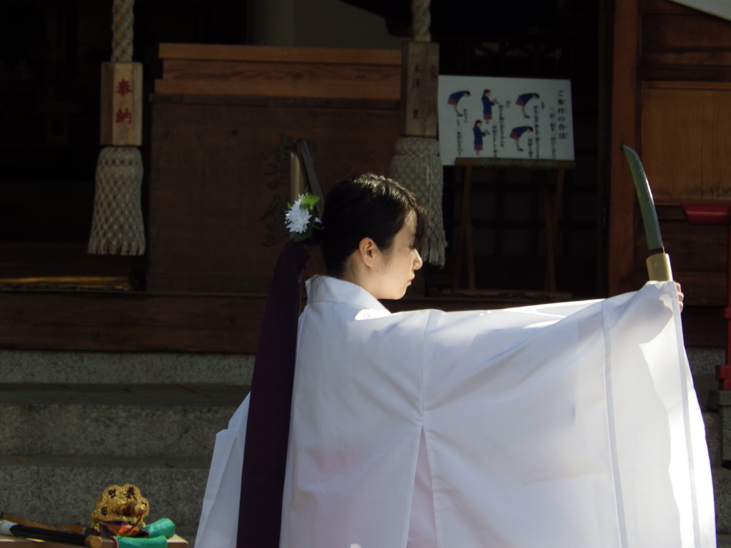 秋祭り