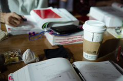 勉強中