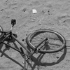 放置自転車