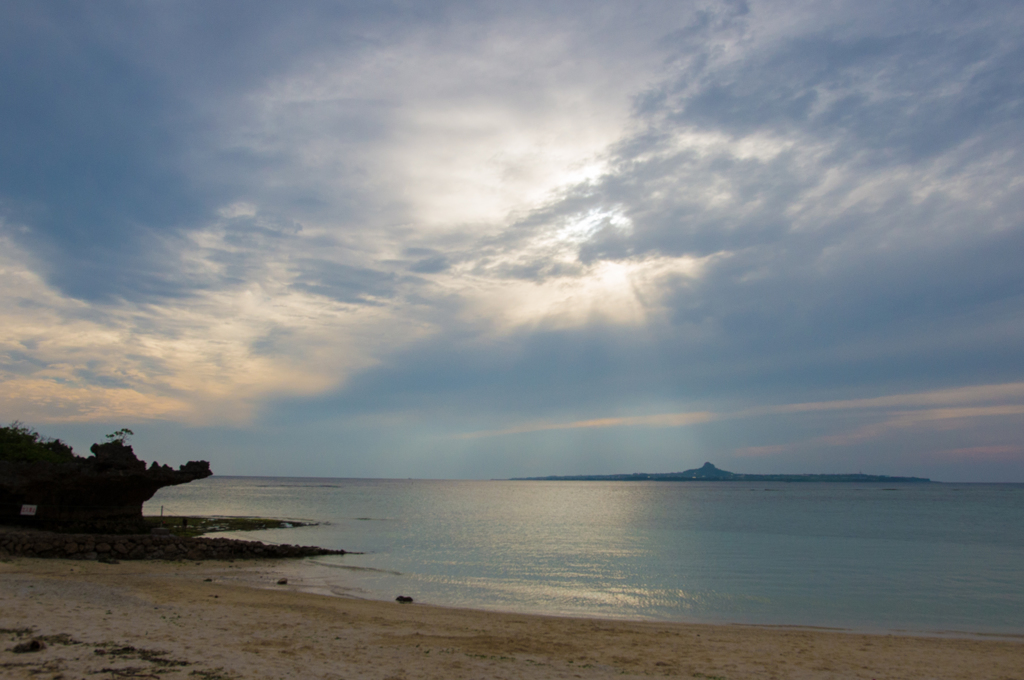 伊江島