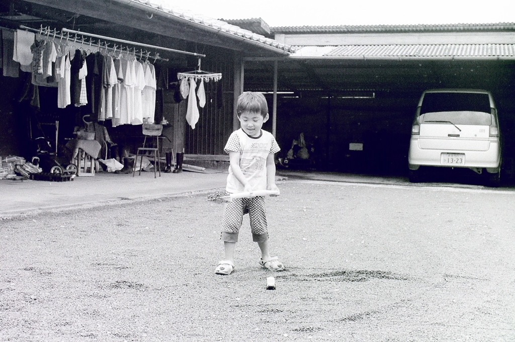 遊びの時間。