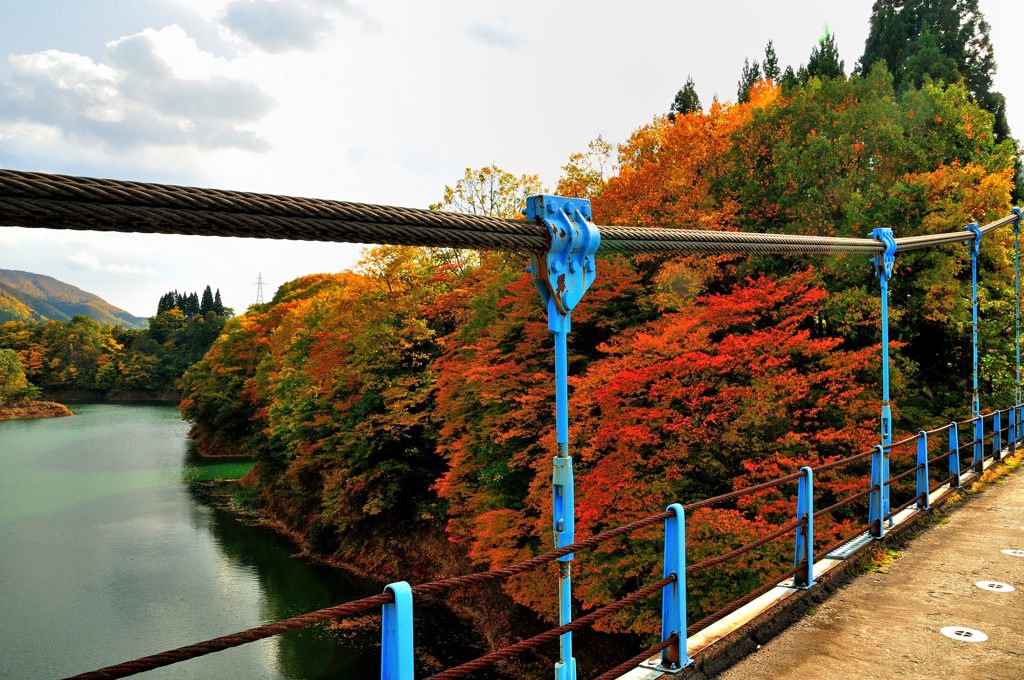 吊り橋