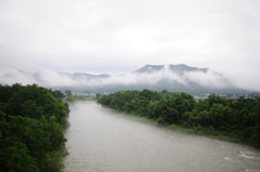 山霧川霧