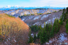 雪景色