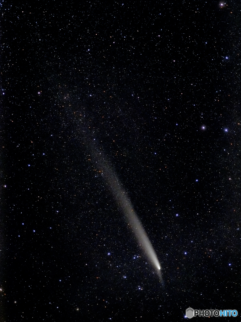 紫金山・アトラス彗星
