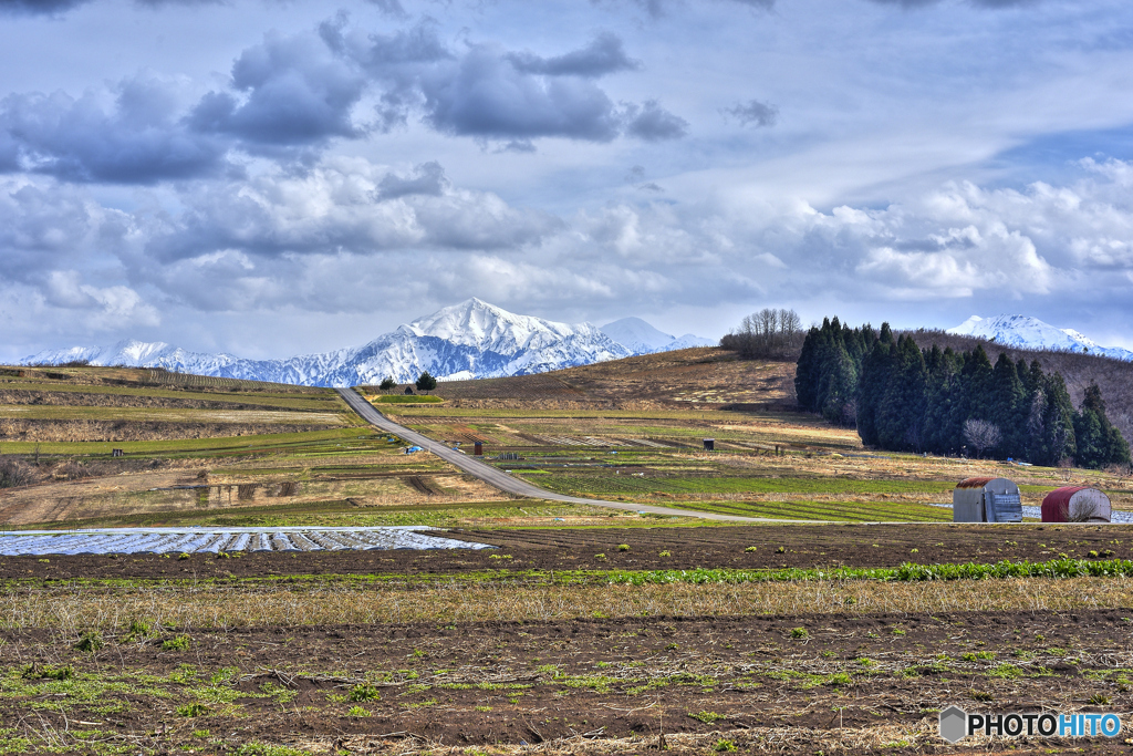 田園風景