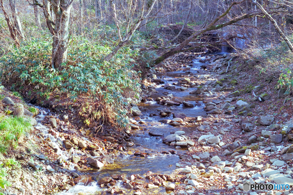 二居川