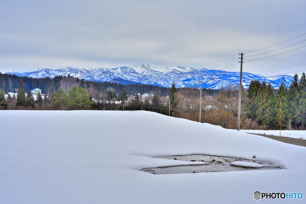 雪原ＨＤＲ