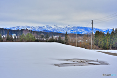 雪原ＨＤＲ