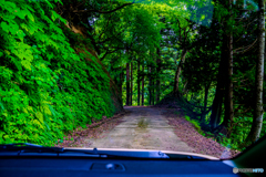 山道