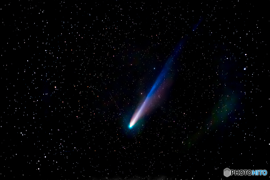 レモン彗星（C/2025 A6）