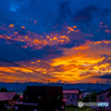 夕焼け