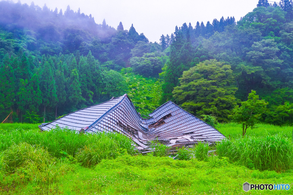 廃屋