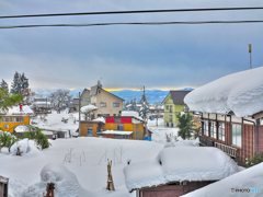 雪下ろし