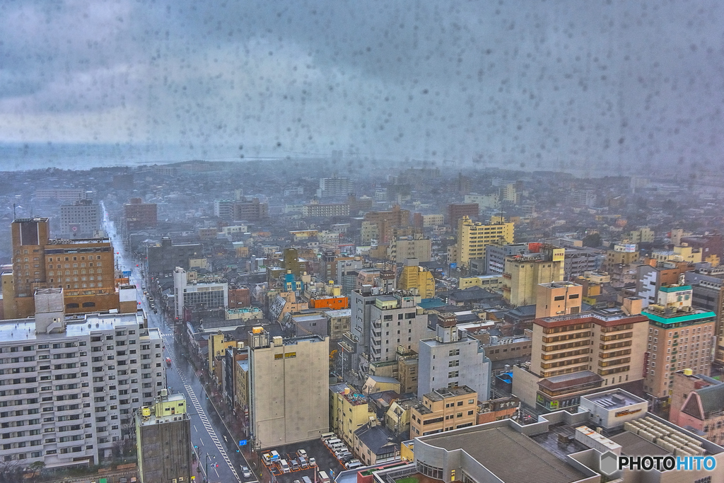 雨天