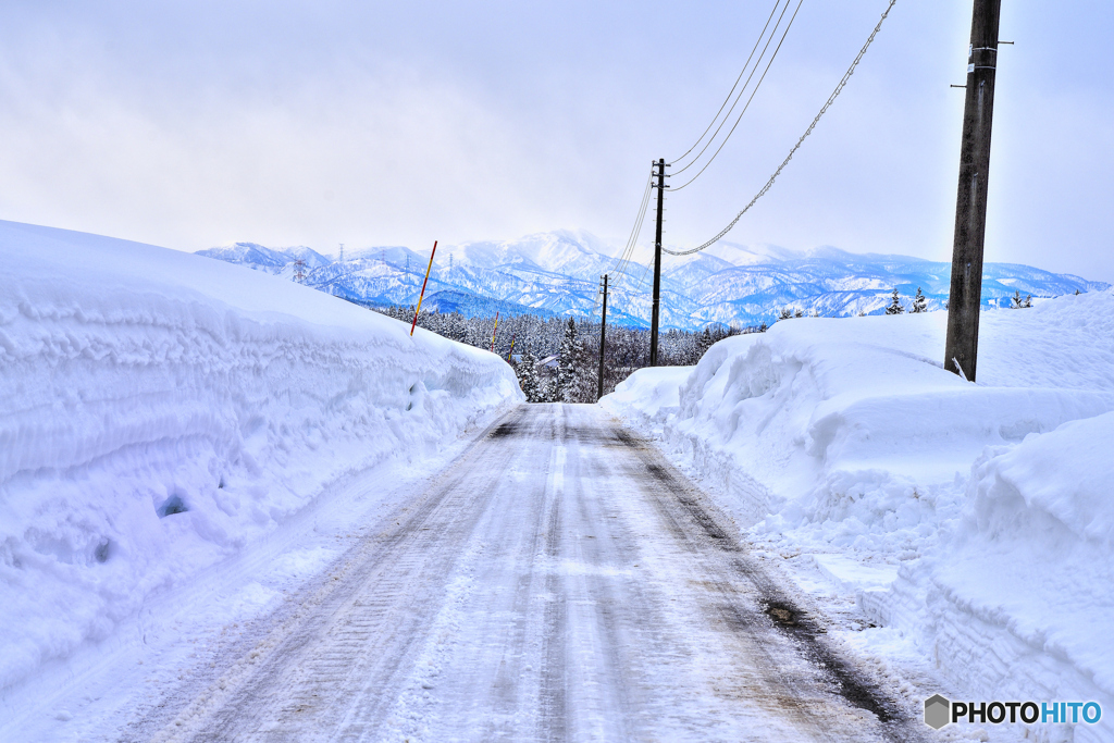 雪道