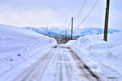 雪道