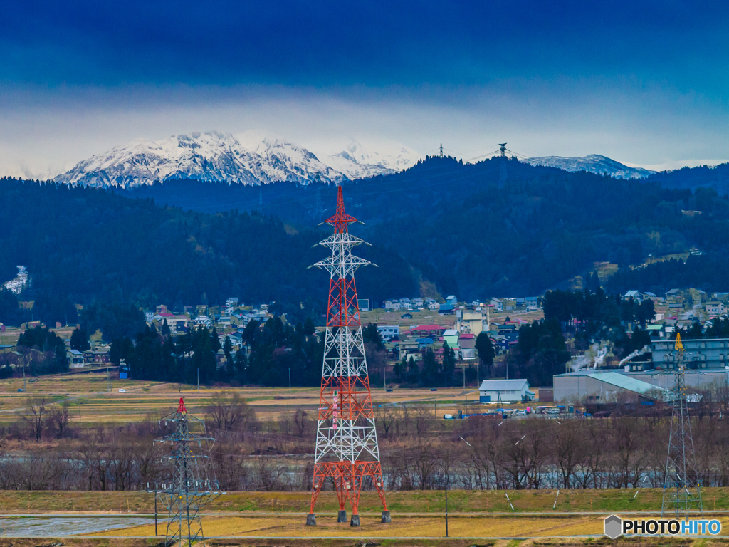 積もったり消えたり