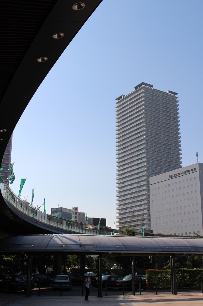 駅から