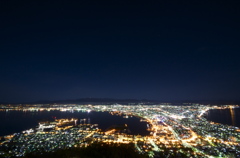 函館山夜景