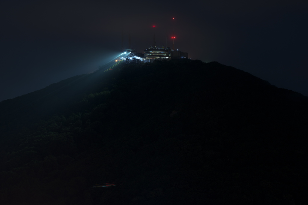 函館山展望台