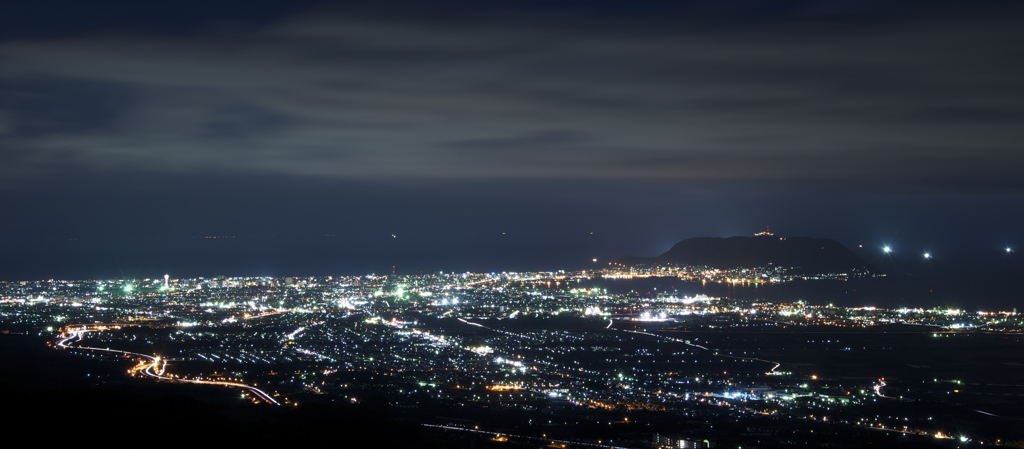 函館山