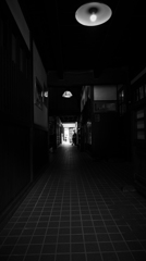 奈良井宿５