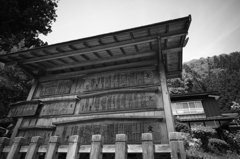 奈良井宿２