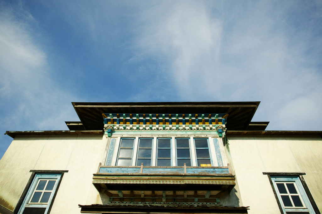 寺院２