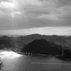 陽光の関門海峡