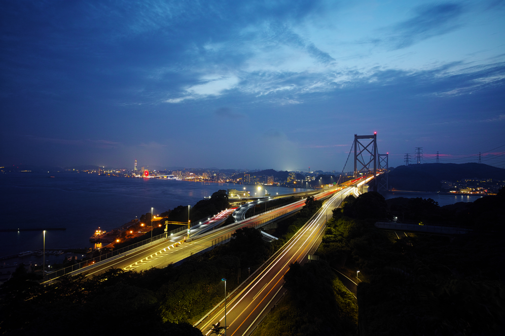 関門橋