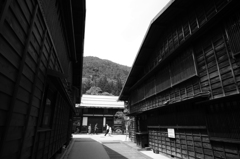 奈良井宿７
