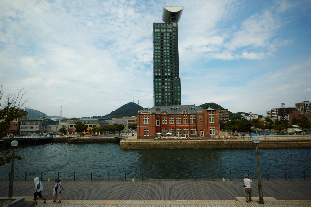 門司港レトロ