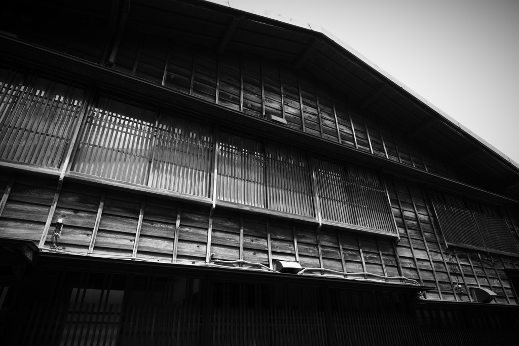 奈良井宿６