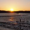 英虞湾の夕景１